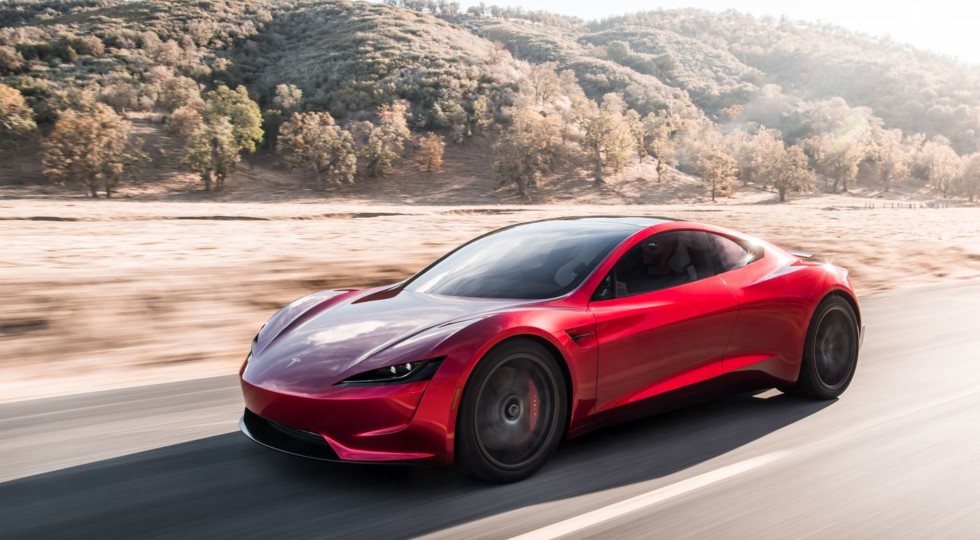 Tesla неожиданно рассекретила еще один автомобиль
