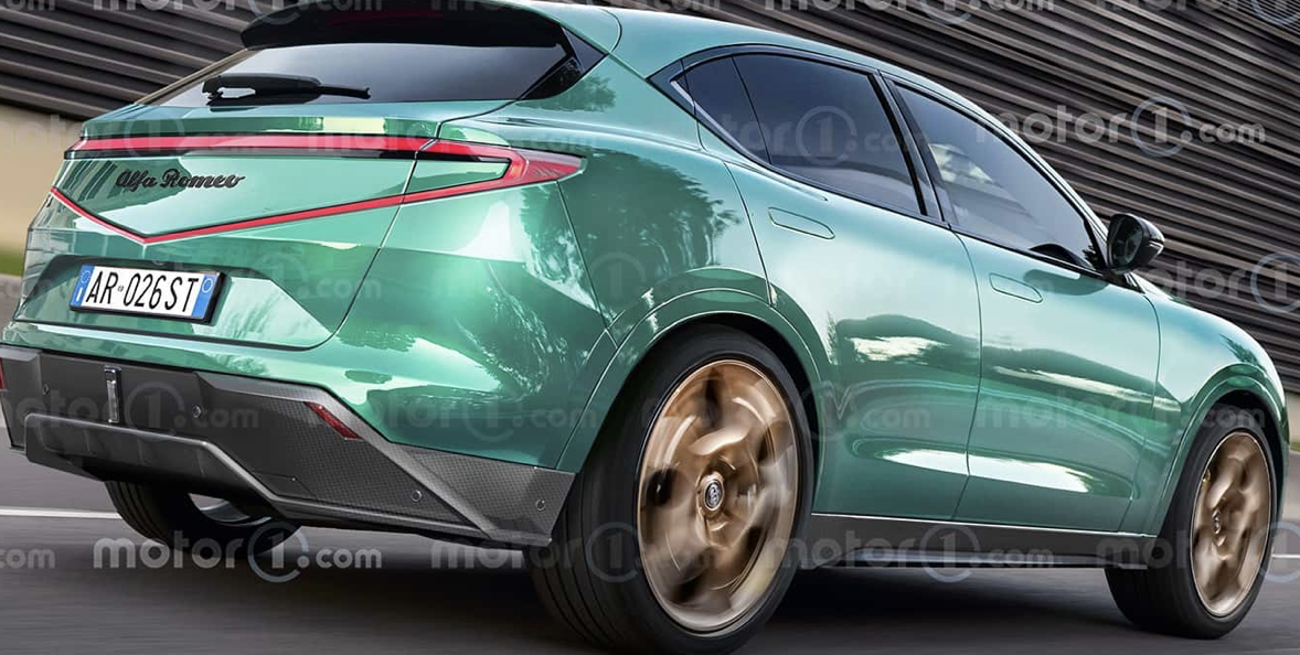 Майбутній Alfa Romeo Giulia має викликати фурор, черпаючи натхнення з платформи Charger EV