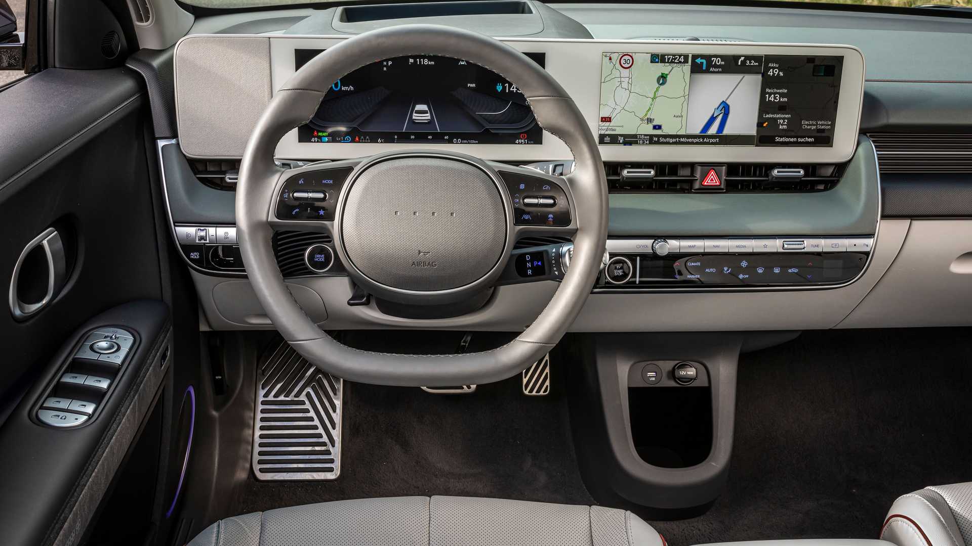 Hyundai Ioniq 5 2023 для Европы получит улучшения