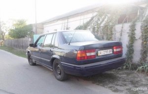 Volvo 940 1992 №259 купить в Александровка