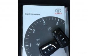 Toyota Avensis 2012 №511 купить в Харьков