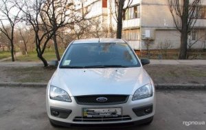 Ford Focus 2006 №528 купить в Киев