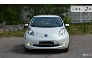 Nissan Leaf 2013 №549 купить в Киев