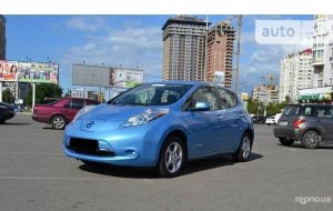 Nissan Leaf 2013 №551 купить в Киев