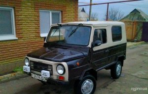 ЛуАЗ 696 1992 №560 купить в Артемовск