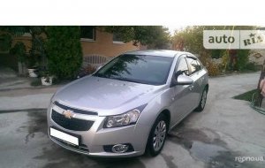 Chevrolet Cruze 2012 №760 купить в Харьков