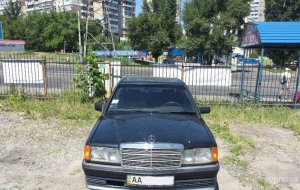 Mercedes-Benz C-Class 1992 №825 купить в Киев