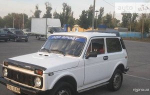 ВАЗ Niva 2121 1988 №928 купить в Днепропетровск