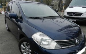 Nissan Tiida 2009 №9178 купить в Одесса