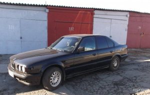 BMW 520 1989 №9259 купить в Харьков