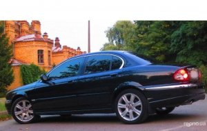 Jaguar X-Type 2006 №9263 купить в Киев