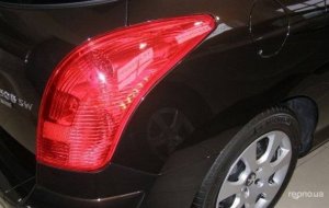 Peugeot 308 2012 №9397 купить в Тернополь