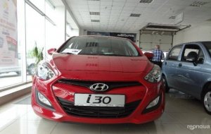 Hyundai i30 2014 №9628 купить в Запорожье