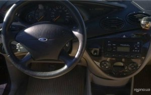 Ford Focus 2002 №9816 купить в Севастополь
