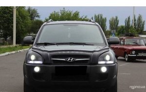 Hyundai Tucson 2011 №9970 купить в Днепропетровск