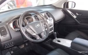 Nissan Murano 2012 №10084 купить в Севастополь