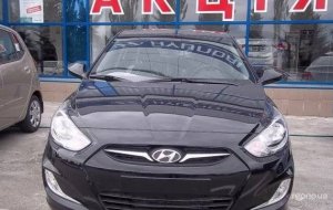 Hyundai Accent 2014 №10181 купить в Кировоград