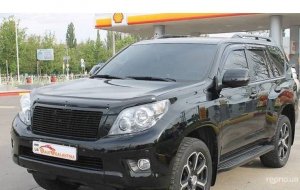 Toyota Land Cruiser Prado 2011 №10402 купить в Николаев