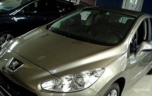 Peugeot 308 2012 №10590 купить в Тернополь