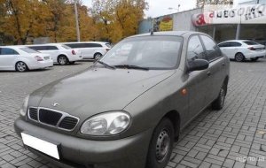Daewoo Sens 2004 №10771 купить в Днепропетровск