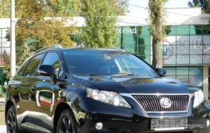 Lexus RX 2012 №10845 купить в Одесса