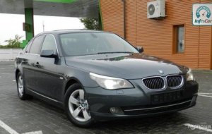BMW 5-Series 2008 №10868 купить в Одесса