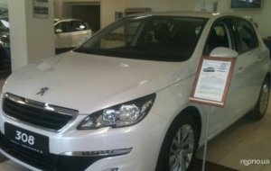 Peugeot  2017 №11101 купить в Киев
