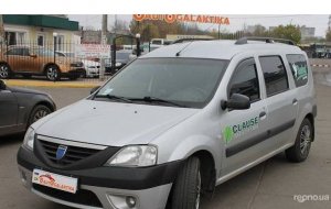 Dacia Logan 2008 №11252 купить в Николаев