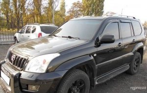 Toyota Prado 2006 №11601 купить в Николаев