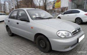 Daewoo Lanos 2011 №11734 купить в Днепропетровск