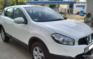 Nissan Qashqai 2012 №11796 купить в Одесса