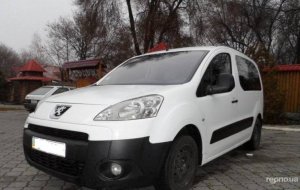 Peugeot Partner 2008 №12028 купить в Днепропетровск