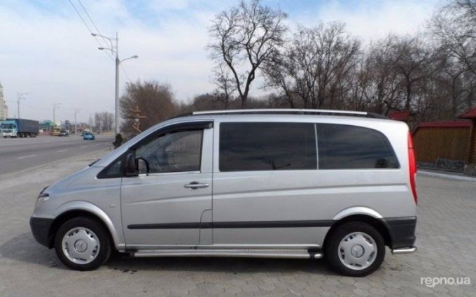 Mercedes vito 2006