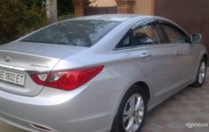 Hyundai Sonata 2012 №12118 купить в Кривой Рог
