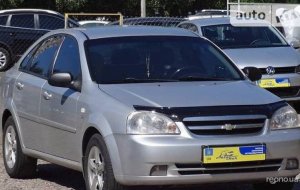 Chevrolet Lacetti 2006 №12128 купить в Черкассы
