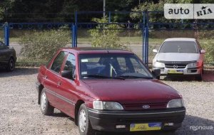 Ford Escort 1992 №12135 купить в Черкассы