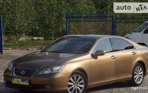 Lexus ES 2007 №12244 купить в Черкассы