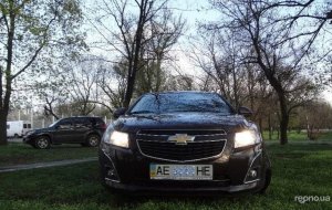 Chevrolet Cruze 2013 №12476 купить в Днепропетровск