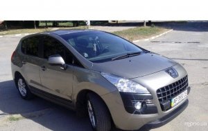 Peugeot 3008 2011 №12537 купить в Запорожье