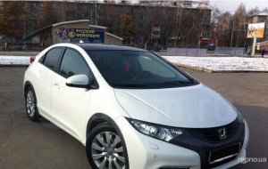 Honda Civic 2012 №12572 купить в Севастополь