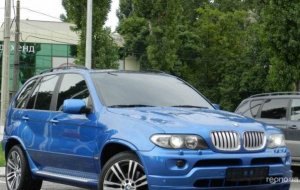 BMW X5 2004 №12678 купить в Одесса
