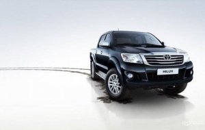 Toyota Hilux Pick-up 2014 №12757 купить в Одесса