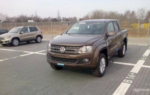 Volkswagen  Amarok 2014 №12831 купить в Киев