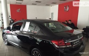 Honda Civic 2014 №12895 купить в Днепропетровск