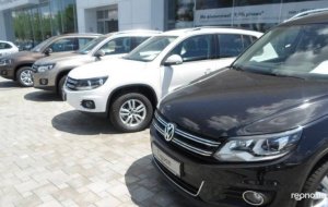 Volkswagen  Tiguan 2013 №13249 купить в Николаев