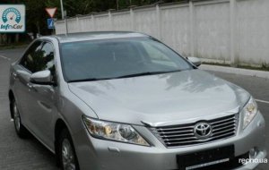 Toyota Camry 2013 №13271 купить в Одесса