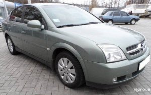 Opel Vectra 2003 №13389 купить в Днепропетровск