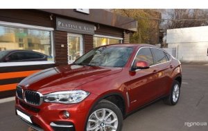 BMW X6 2015 №17066 купить в Одесса