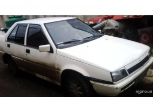 Mitsubishi Lancer 1986 №17391 купить в Черкассы