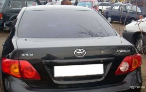 Toyota Corolla 2008 №17580 купить в Каховка